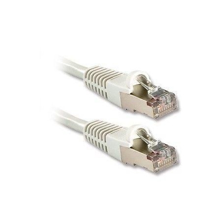 Lindy Networking Cable White 05 M - High-Speed Ethernet Cable 47191